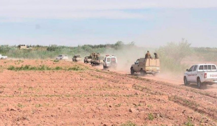 لتطهير حوض نهر 'الوند'.. الحشد الشعبي يطلق عملية 'النفير الحق' في ديالى
