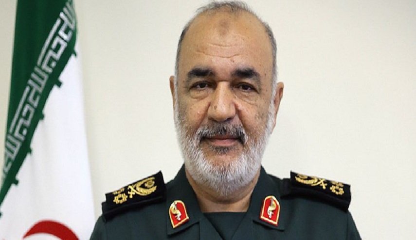 استراتيجية ايران توسيع المجال الدفاعي في العمق وعلى ارتفاعات عالية 