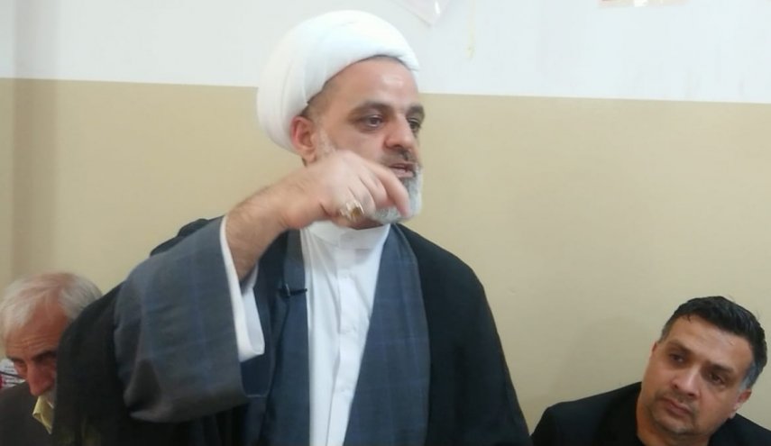 المفتي زغيب: على القدس رايحين شرفاء بالملايين