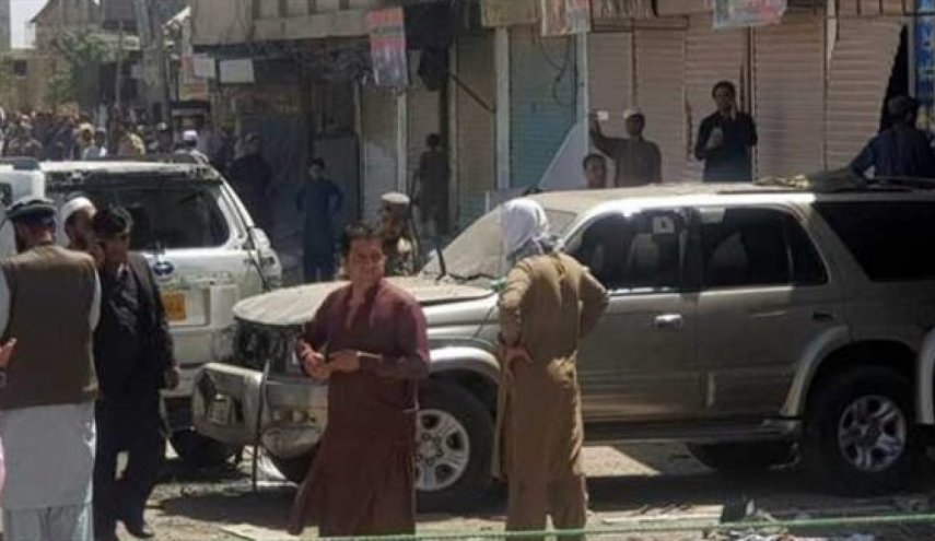 مقتل ستة اشخاص اثر انفجار قنبلة في باكستان