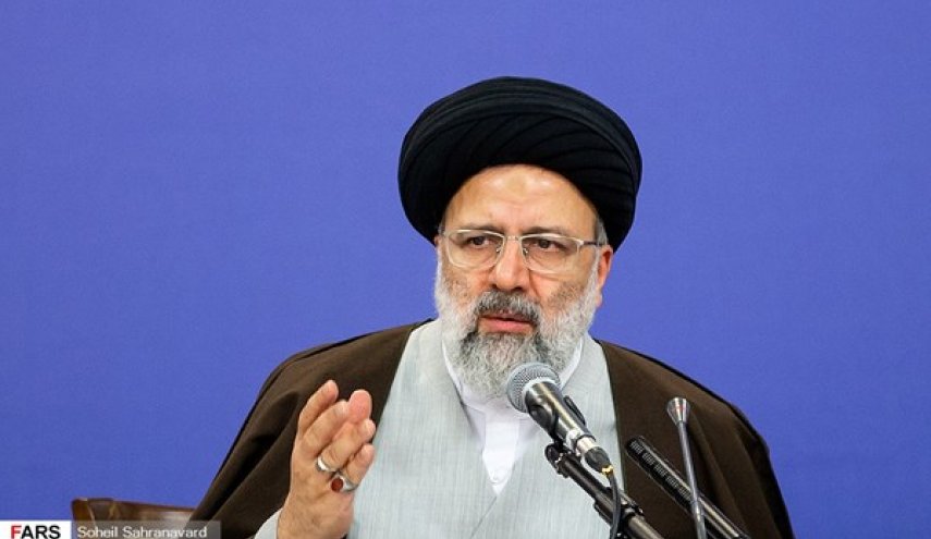 آية الله رئيسي: المقاومة والشباب الفلسطيني حققوا انتصارا كبيرا على الصهاينة
