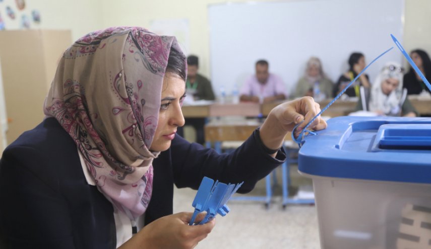  ثلاثة كتب من العراق لمجلس الأمن الدولي بشأن مراقبة الانتخابات