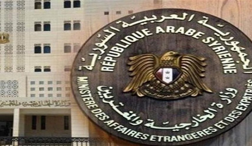 دمشق ردا على باريس: السوريون وحدهم أصحاب القول الفصل