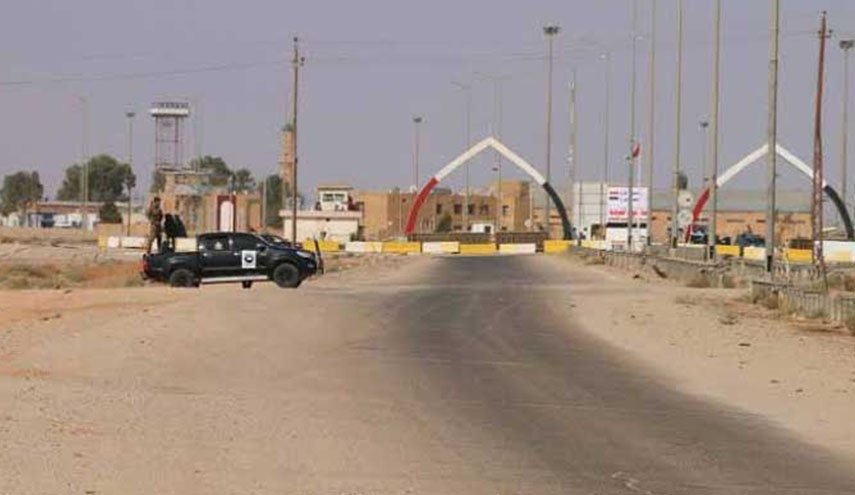 مراسل العالم يكشف تفاصيل استهداف سيارة تابعة لكتائب حزب الله في البوكمال 