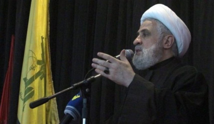 نعیم قاسم: بررسی این‌که چه کسی موشک‌ها را از جنوب لبنان شلیک کرده وظیفه ما نیست