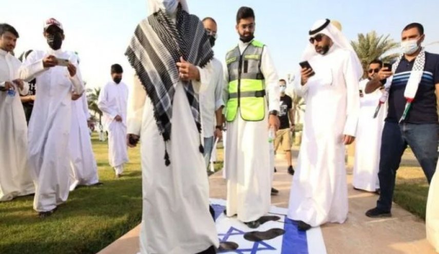 الكويت/ جمع 1.5 مليون دينار تبرعات لفلسطين في 4 ساعات 