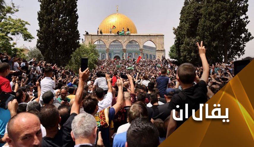 بأمر من الشعب.. لا خطبة على منبر الأقصى دون ذكر غزة وشهدائها