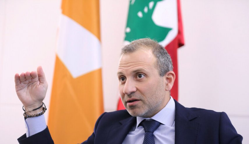 باسيل: الرئيس عون لم يهدف لسحب التكليف من الحريري