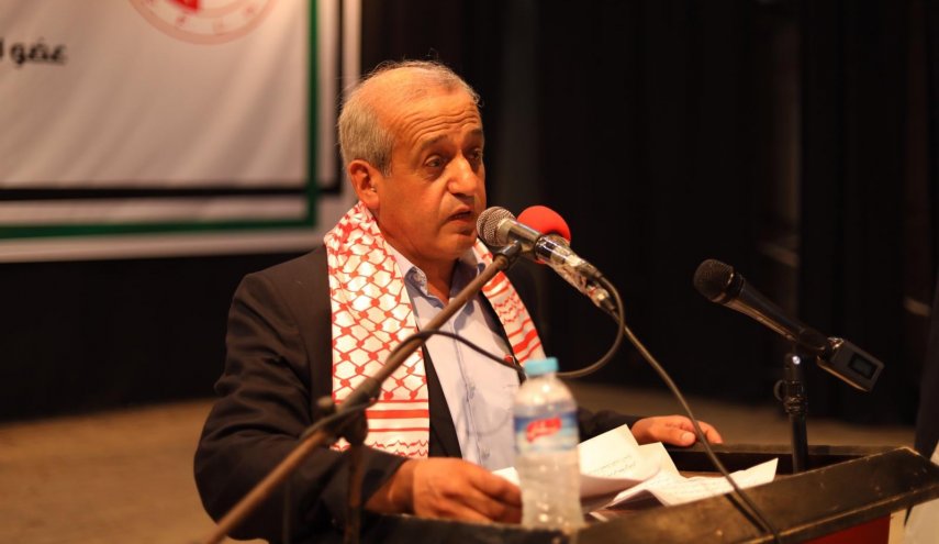 مزهر: معركة القدس خطوة على طريق التحرير والعودة