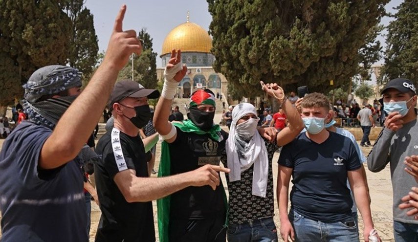 حراك شبابي مقدسي استكمالا للمقاومة.. ودعوة للاحتشاد اليوم