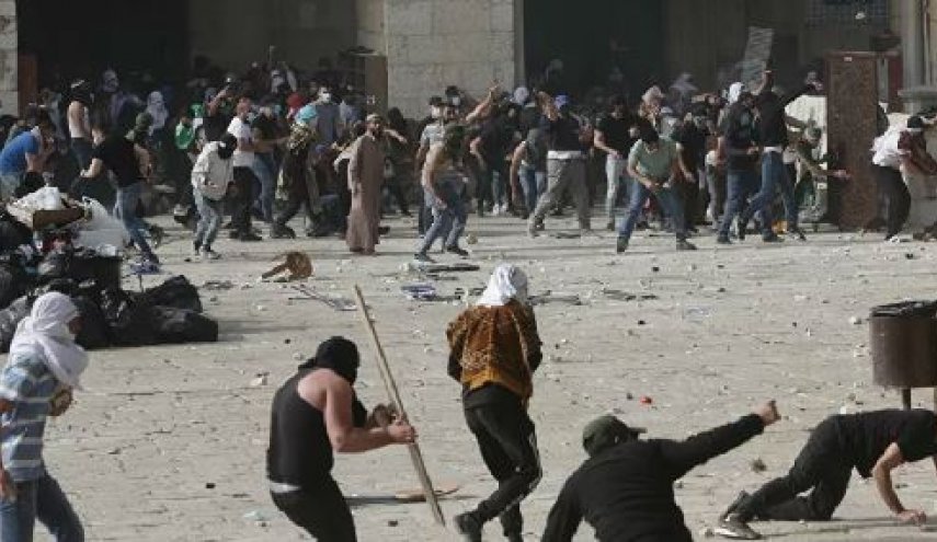 تحذیر من العودة إلى نقطة البداية إذا ما استمر اقتحام الأقصى وحصار الشيخ جراح