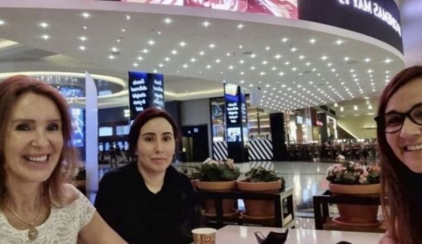اللغز يقترب الى الحل.. الشيخة لطيفة تظهر في إسبانيا!
