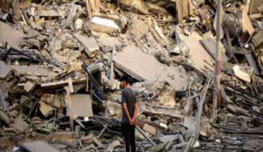 صحيفة 'الشرق الاوسط' تدعي قبول 'حماس' بدور للسلطة في إعادة إعمار غزة