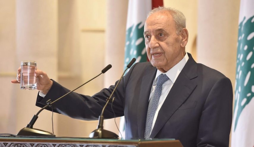 كلمة برّي في مناسبة عيد المقاومة والتحرير