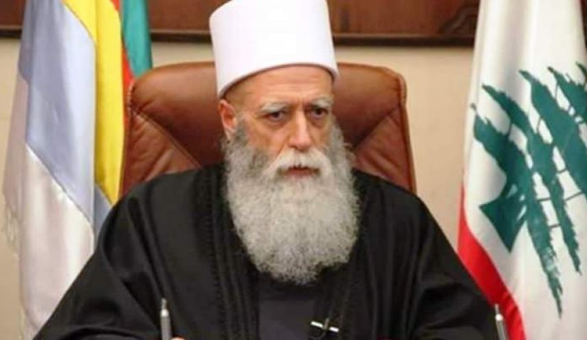 شيخ العقل في ذكرى التحرير: یجب الاستلهام من التضحيات المطلوبة لإنقاذ البلاد 