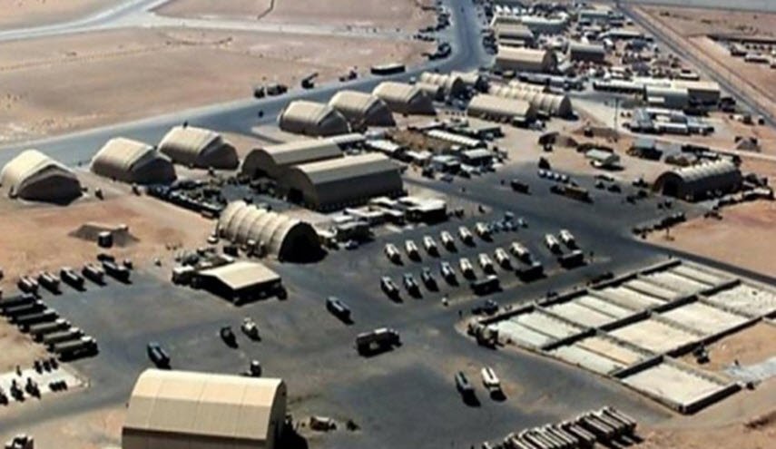 استهداف قاعدة عين الأسد في العراق بقصف صاروخي