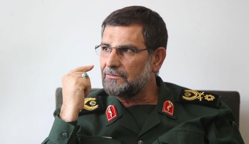 الادميرال تنكسيري: الوعد الالهي بانتصار جبهة المقاومة تحقق مرة اخرى