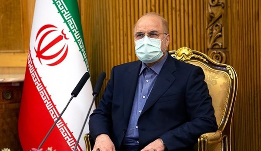 قاليباف: استمرار المقاومة من ضرورات الانتصار على العدو الصهيوني