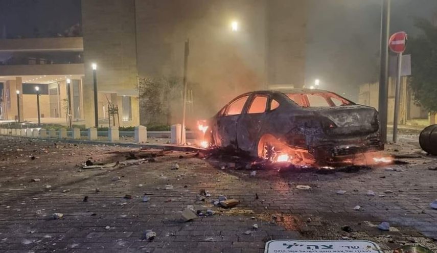 حماس: الاعتقالات بالداخل والقدس والضفة لن تفلح في إخماد ثورة شعبنا