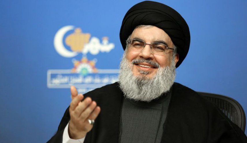 كلمة للسيد نصر الله بمناسبة عيد المقاومة والتحرير.. اليوم 