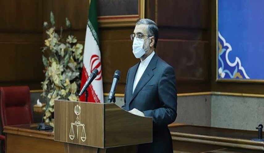 القضاء الايراني: لا قيمة لحكم محكمة كندية بشأن تحطم الطائرة الأوكرانية