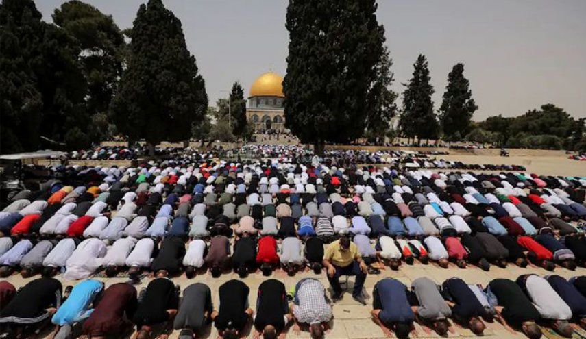نحو 380 ألف مقدسي عرضة للتهجير القسري
