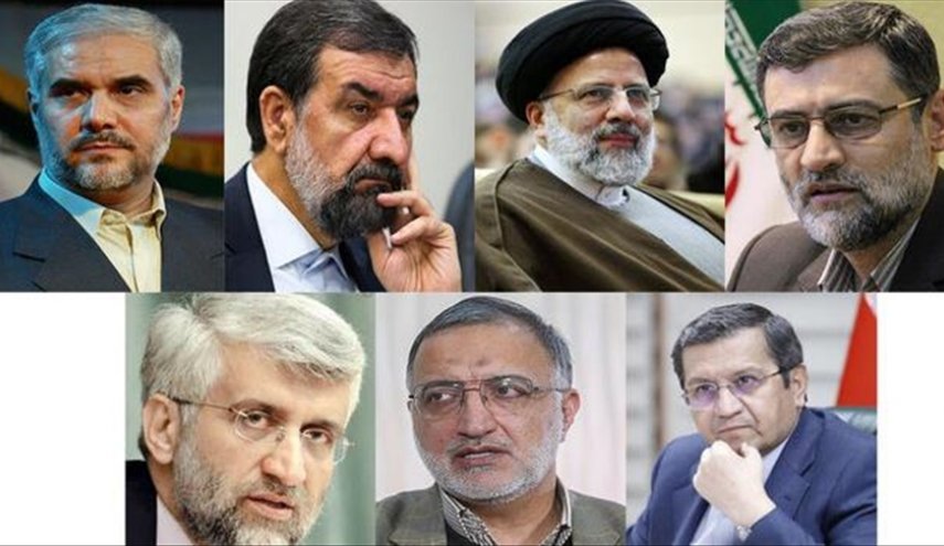 لجنة الانتخابات تعلن اسماء سبعة مترشحين للانتخابات الرئاسية 