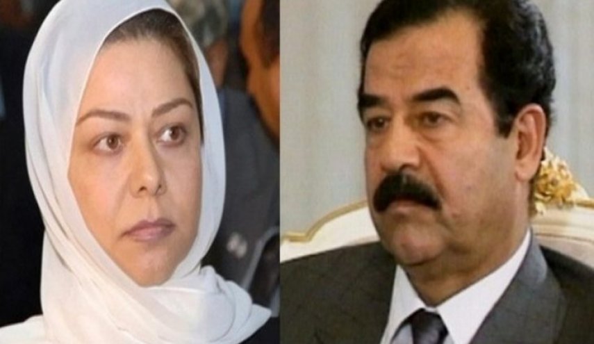 شاهد.. رغد صدام تنشر ورقة نادرة من والدها إلى قطر!