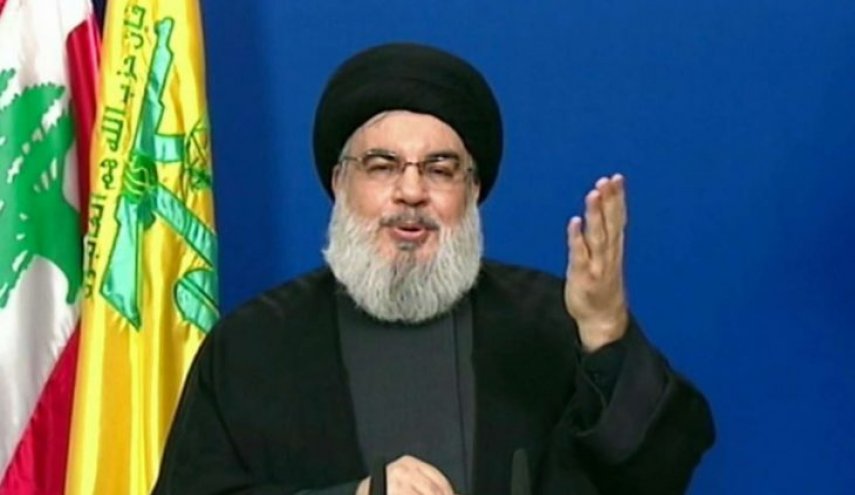 السيد نصر الله: نبارك الانتصار الكبير والعظيم للمقاومة في فلسطين