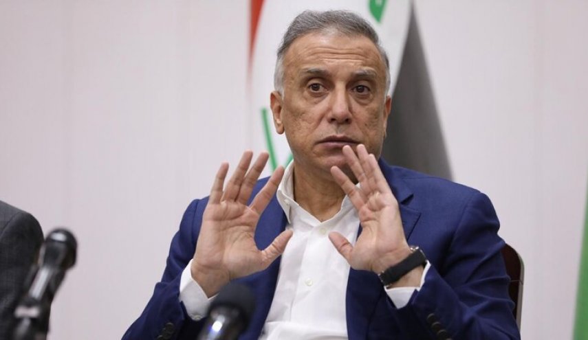 الكاظمي يعلق على ما حدث في ساحة التحرير ويوجه بفتح تحقيق بشأنه