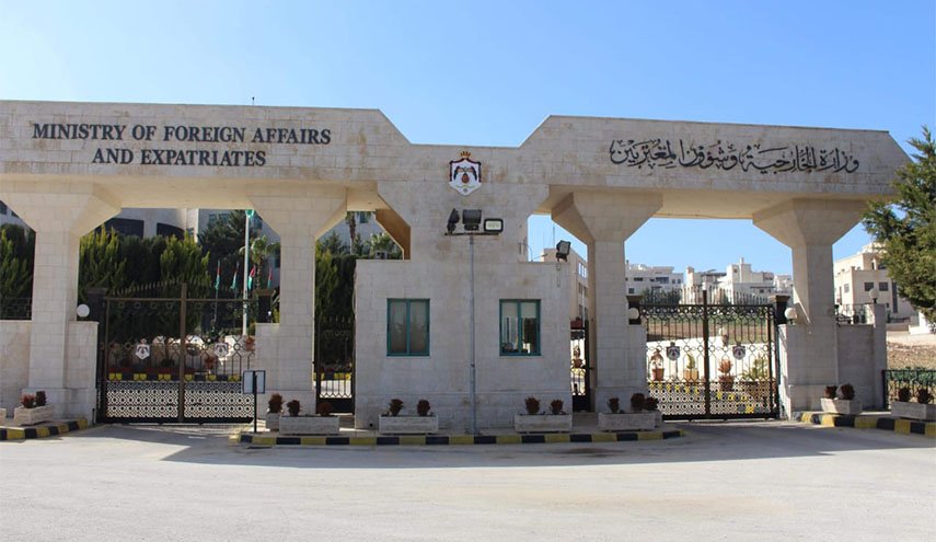 الاردن تستدعي سفير كيان الاحتلال 