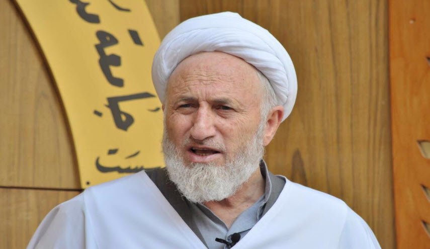 المرجع الخالصي: الحل لمشاكل العراق وأزماته يكمن بإزالة افرازات الاحتلال الأميركي