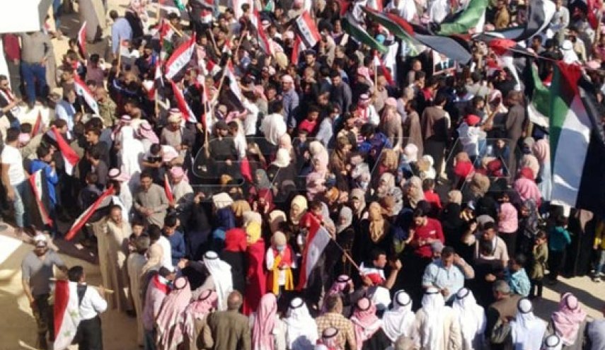 بالصور.. إقبال كثيف من السوريين للتصويت في الانتخابات الرئاسية