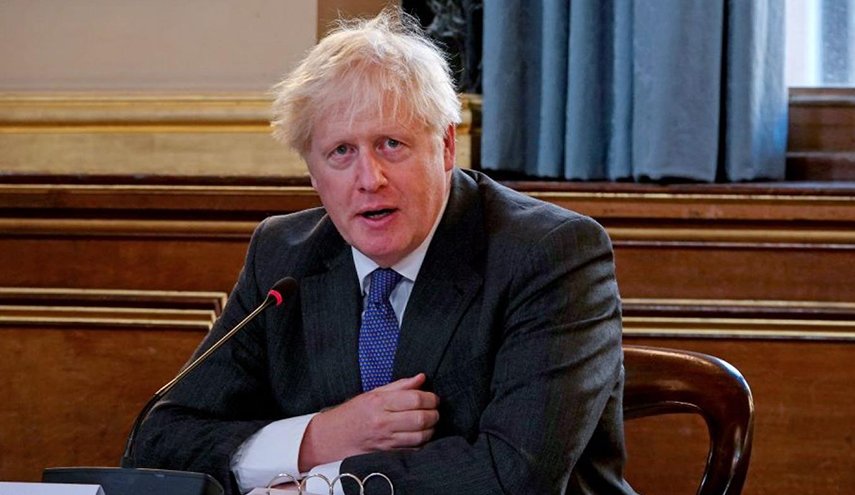 جونسون: 