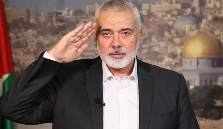 هنية: رسالة المقاومة بأن 