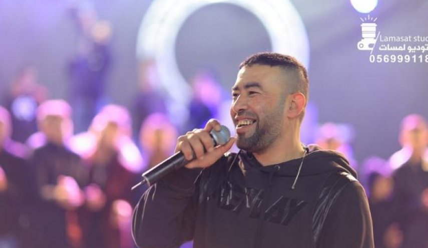 الإحتلال يعتقل فنانا فلسطينيا بسبب انشاده للقدس والمقاومة!