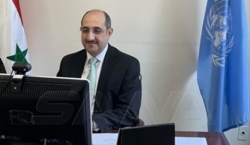 صباغ: المشاركة الواسعة للسوريين في الانتخابات تؤكد تمسكهم باستقلال وطنهم 