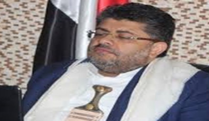 الحوثی خنجر خود را به فلسطینیان اهدا کرد
