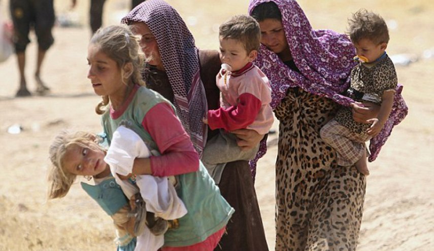  المختطفات الايزيديات في السعودية والأوقاف العراقية تتحرك