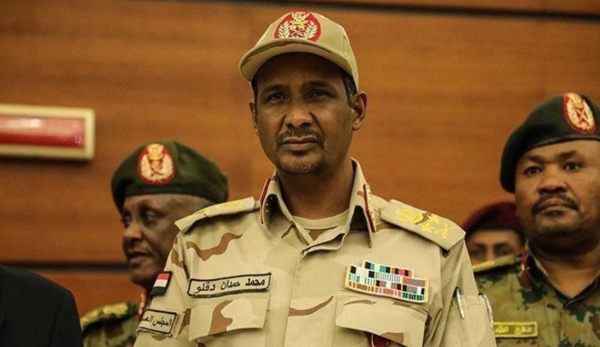 حميدتي يتوجه إلى أنقرة لتعزيز العلاقات السودانية التركية