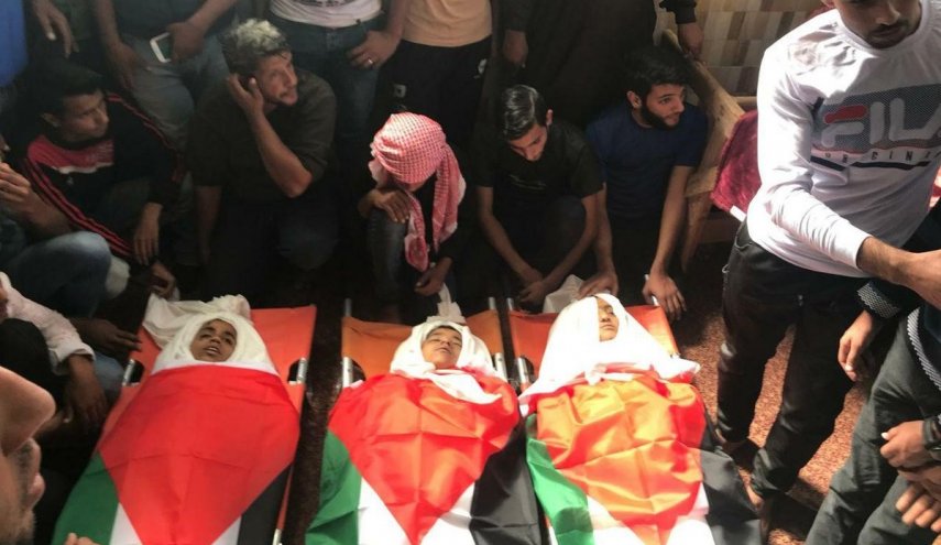 بالصورة:  هآرتس تنشر صور الأطفال الذين قتلهم الاحتلال في حرب غزة