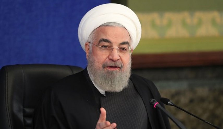 روحاني یهنئ باليوم الوطني لجمهورية إثيوبيا الديمقراطية