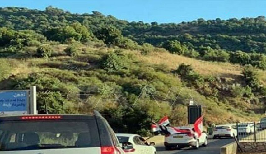أبناء الجولان السوري المحتل يشيدون بإجراء انتخابات الرئاسة في موعدها