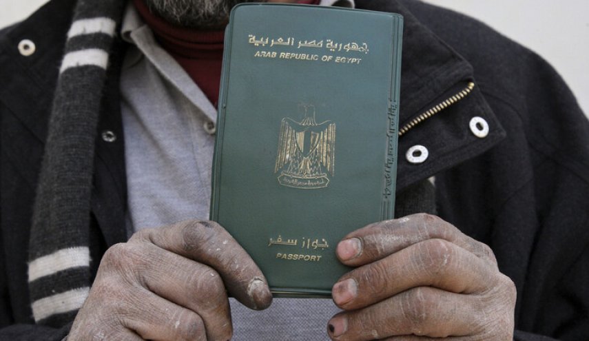 شقيقان سوريان يحصلان على الجنسية المصرية..وهذا هو السبب