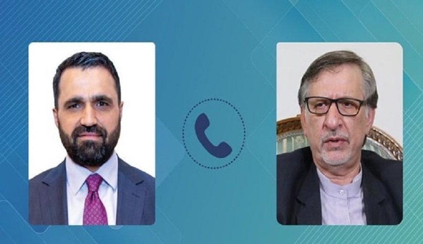 إيران وأفغانستان تبحثان التعاون الشامل