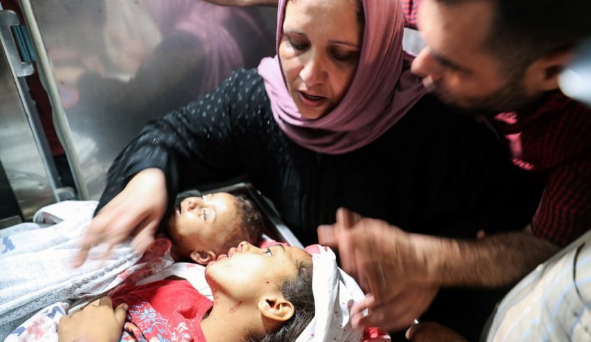 أميركا تعبر عن أسفها لفتح تحقيق في جرائم الاحتلال خلال عدوانه على غزة