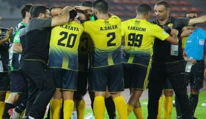 العهد إلى نصف نهائي كأس الاتحاد الآسيوي
