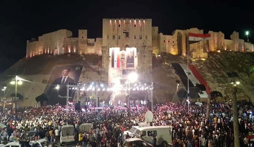 سورية تنجح في الانتخابات كوجه من المقاومة والدفاع السياسي
