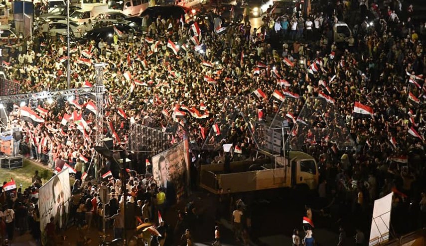 روسيا: الانتخابات الرئاسية في سوريا شأن سيادي وخطوة مهمة في سبيل تعزيز استقرارها الداخلي
