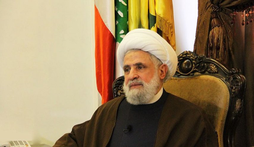 الشيخ قاسم: صحة الأمين العام لحزب الله بخير والحمد لله تعالى